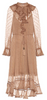 ZIMMERMAN - Rustic Ruffle Dress - Designer Dress hire