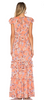 ALE BY ALESSANDRA - Lina Maxi Dress - Designer Dress hire