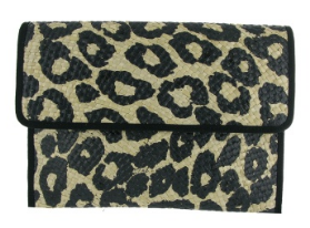 FELIX REY - NY Straw Clutch - Designer Dress hire