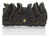 SARA BERMAN - Sally Zip Frill Wallet - Designer Dress hire