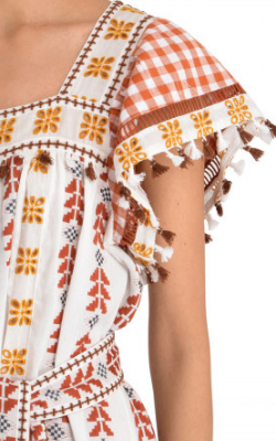 DODO BAR OR - Teresa Dress - Designer Dress hire