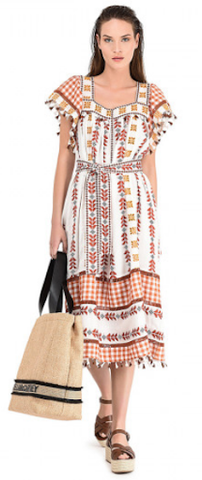 DODO BAR OR - Teresa Dress - Designer Dress hire
