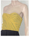 DEREK LAM - Strapless Dress - Designer Dress hire