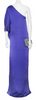 HALSTON HERITAGE - Waist Knot Long Dress - Designer Dress hire