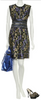 MARC JACOBS - Brocade Cotton Dress - Designer Dress hire