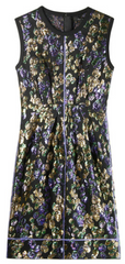MARC JACOBS - Brocade Cotton Dress - Rent Designer Dresses at Girl Meets Dress