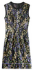 MARC JACOBS - Brocade Cotton Dress - Designer Dress hire