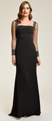 DYNASTY - Delina Gown - Designer Dress Hire