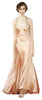 RIXO - Jasmine Klimt Midi Dress - Designer Dress hire 
