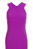 JIL SANDER - Zip Front Dress - Designer Dress hire