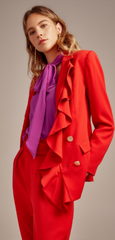 KEEPSAKE - Daylight Blazer - Rent Designer Dresses at Girl Meets Dress