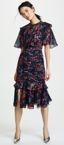 KEEPSAKE - Need You Now Dress - Designer Dress hire