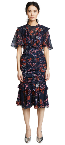 KEEPSAKE - Need You Now Dress - Designer Dress hire