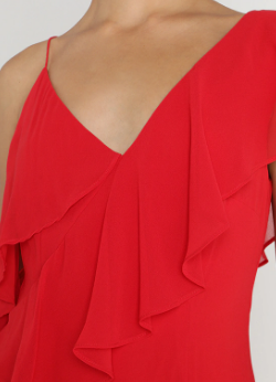 KEEPSAKE - Run Free Gown - Designer Dress hire