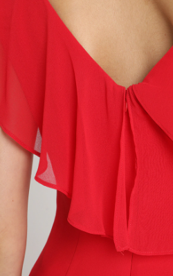 KEEPSAKE - Run Free Gown - Designer Dress hire