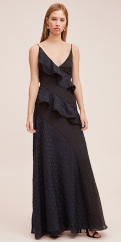 KEEPSAKE - See You Now Gown - Designer Dress hire
