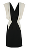 KIRSTY DOYLE - Tuxedo Waistcoat Dress - Designer Dress hire