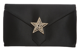 WILBUR AND GUSSIE - Charlie Clutch - Star - Designer Dress hire