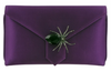 WILBUR AND GUSSIE - Charlie Clutch - Spider - Designer Dress hire