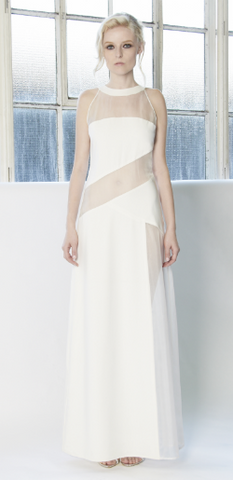 LUIs - Lily Gown - Designer Dress hire