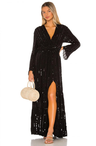 SUNDRESS - Nataly Dress - Designer Dress hire