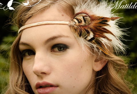 PEARL AND IVY - Matilda - Designer Dress hire