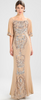 MAYA - Mercy Beaded Gown - Designer Dress hire