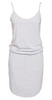 WOOD WOOD - Rosa Dress Grey - Designer Dress hire 