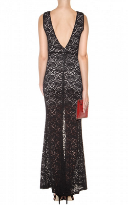 ALICE AND OLIVIA - Mia Gown - Designer Dress hire