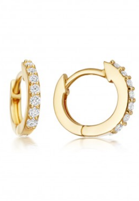 ASTLEY CLARKE - Mini Halo Diamond - Designer Dress hire