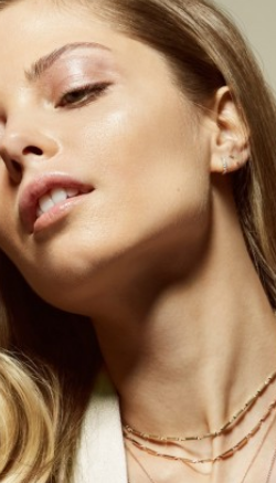 ASTLEY CLARKE - Mini Halo Diamond - Designer Dress hire