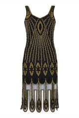 GATSBYLADY - Molly Flapper Dress - Designer Dress Hire