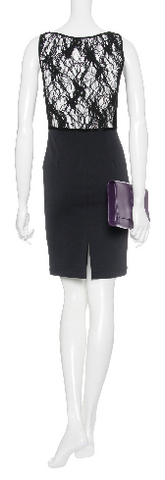 OPENING CEREMONY - Lace Back Dress - Designer Dress hire