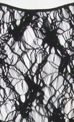 OPENING CEREMONY - Lace Back Dress - Designer Dress hire