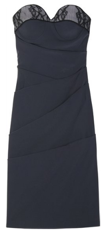 PREEN - Peep Dress - Designer Dress hire