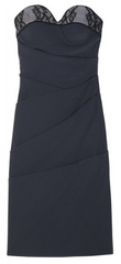PREEN - Peep Dress - Designer Dress Hire