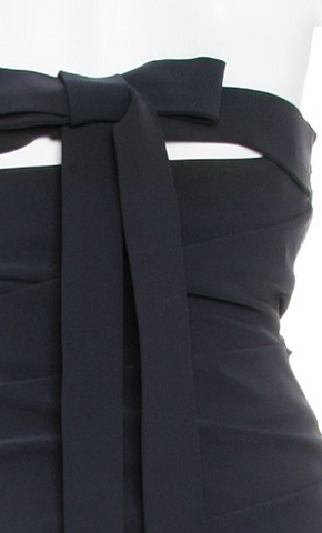 PREEN - Peep Dress - Designer Dress hire