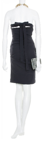 PREEN - Peep Dress - Designer Dress hire