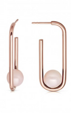 ASTLEY CLARKE - Pink Opal Marcel Oval - Designer Dress Hire