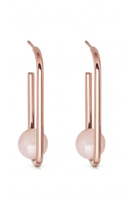 ASTLEY CLARKE - Pink Opal Marcel Oval - Designer Dress hire