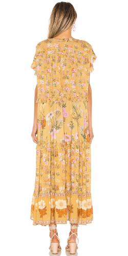 Spell and the gypsy wild bloom dress clearance