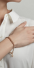 ASTLEY CLARKE - Smoky Quartz Biography Bracelet - Designer Dress hire