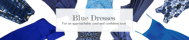 Hire Blue Dresses for your upcoming events