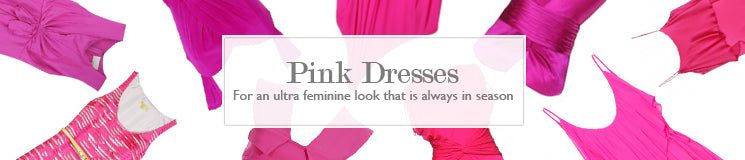 Hire Pink Dresses for your upcoming events