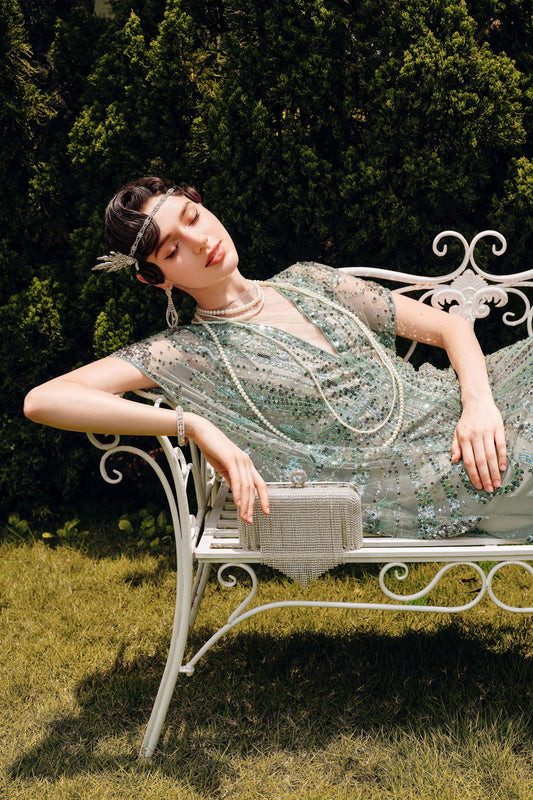 1920s Gatsby Dresses to hire