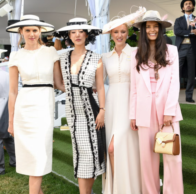 Royal Ascot 2026 Dresses | Royal Enclosure Dress Code & Dress Rental UK