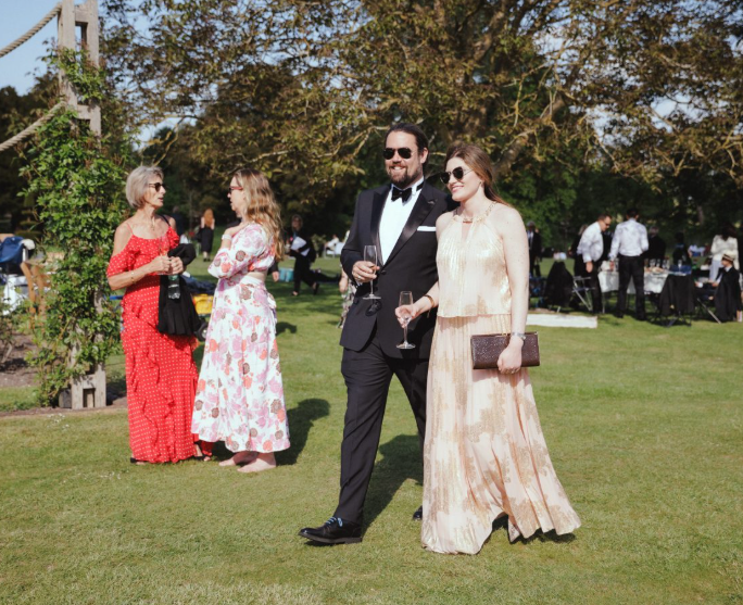 Rent a Dress for Glyndebourne Festival 2026 | Girl Meets Dress