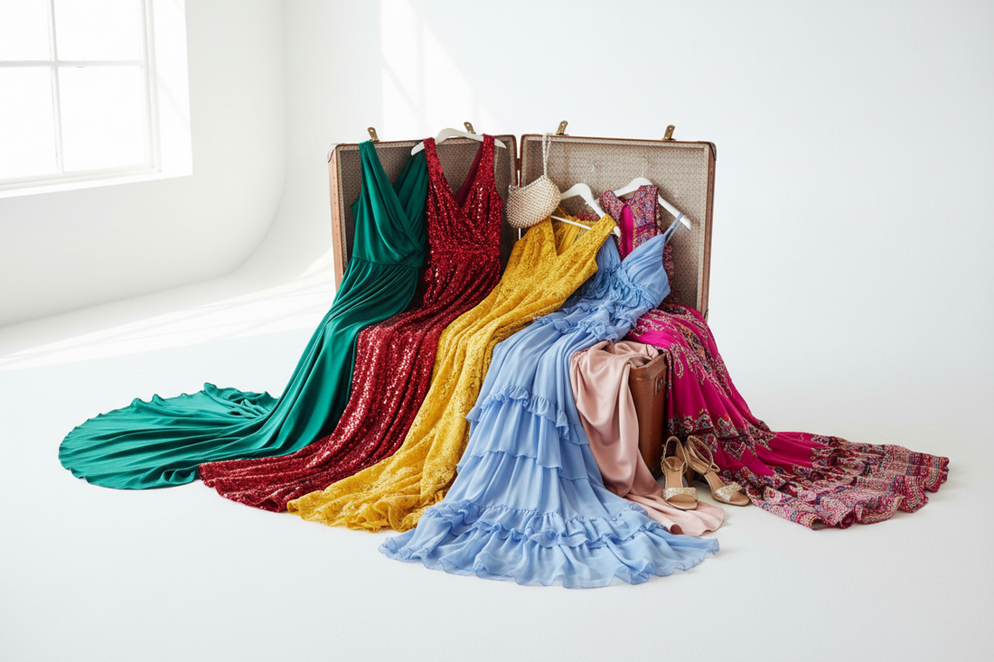 Hire your holiday wardrobe