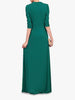 JOLIE MOI - Twist Knot Front Dress - Designer Dress hire