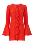 Rachel Zoe - Coral Monner Dress - Designer Dress hire